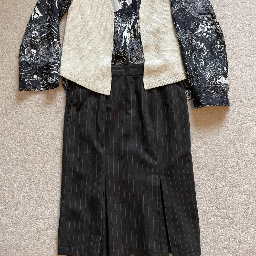 Club Monaco Pencil Skirt